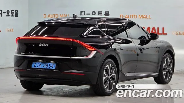 Kia EV6 — Фото автомобиля 4