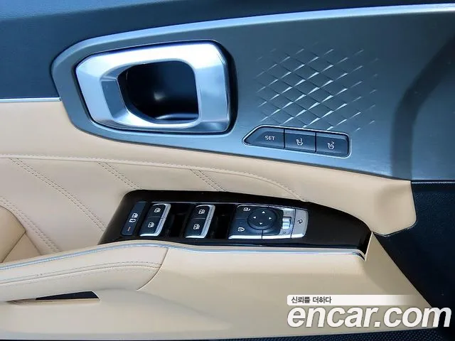 Kia Sorento Generation 4 — Фото автомобиля 11