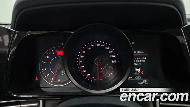 Hyundai Avante CN7 — Фото автомобиля 8