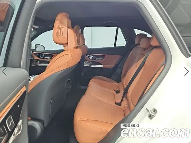 Mercedes-Benz GLC-Class X254 — Фото автомобиля 12