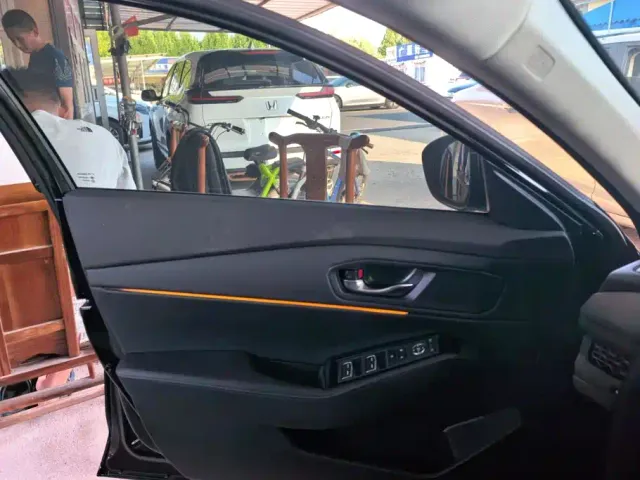 Honda Accord — Фото автомобиля 7