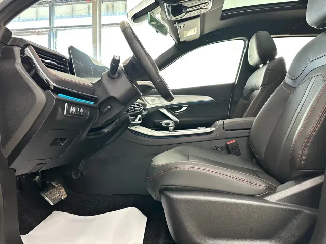 Jetour X70 Plus — Фото автомобиля 8