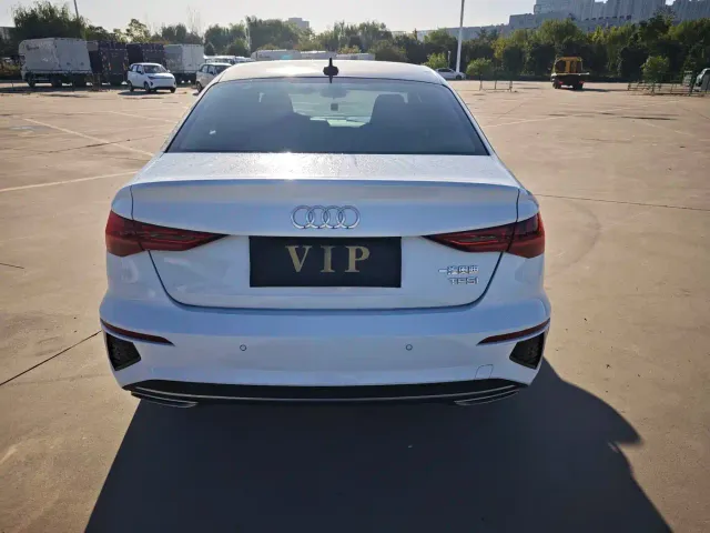 Audi A3 — Фото автомобиля 5