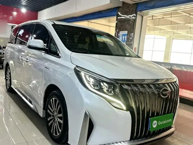 GAC Trumpchi M8 — Фото автомобиля 9