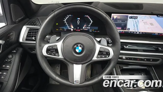 BMW X7 G07 — Фото автомобиля 19