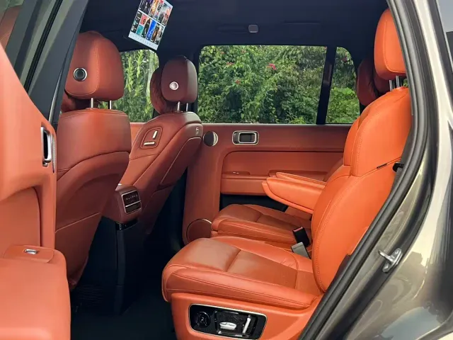 Li Auto L9 — Фото автомобиля 7