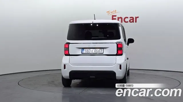 Kia RAY Новый Kia Ray Prestige — Фото автомобиля 4