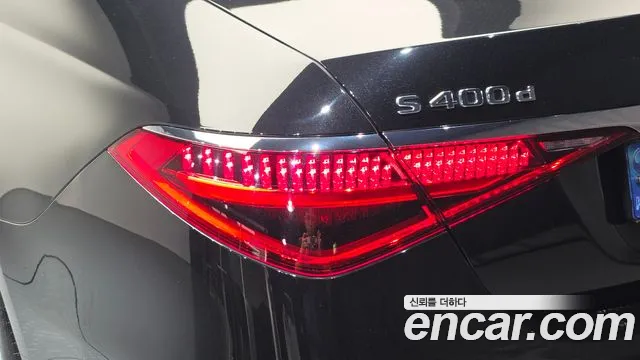 Mercedes-Benz S-Class W223 — Фото автомобиля 8