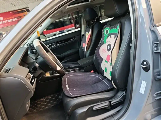 Honda Civic — Фото автомобиля 14