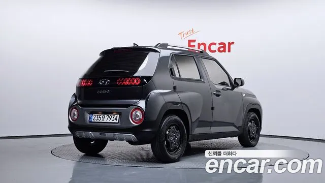 Hyundai Casper — Фото автомобиля 2