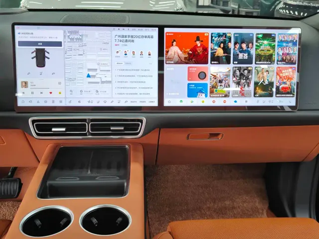 Li Auto Li Xiang L9 2024 Model Ultra — Фото автомобиля 7