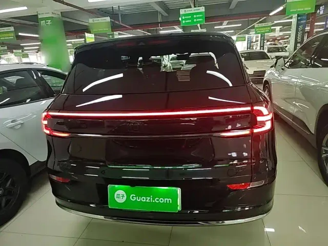 Changan Qiyuan Q07 — Фото автомобиля 5