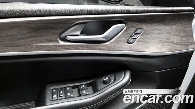 Jeep Cherokee Grand Cherokee(WL) 3.6 Limited — Фото автомобиля 28