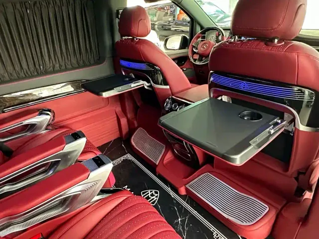 Mercedes-Benz Vito — Фото автомобиля 12