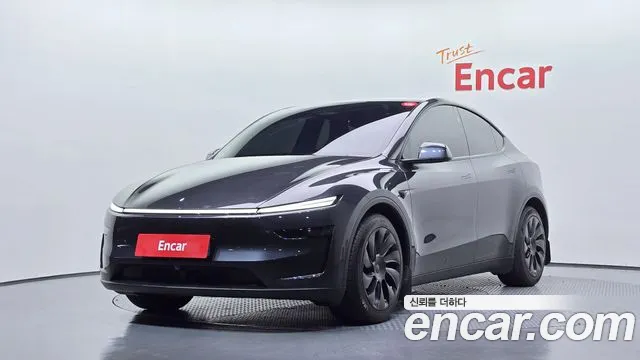 Фотография автомобиля — Tesla Model Y