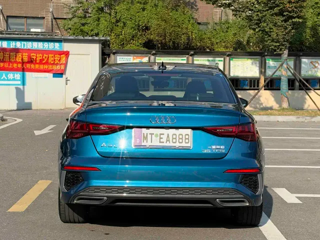 Audi A3 — Фото автомобиля 4