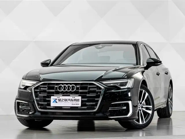 Audi A6L — Фото автомобиля 2