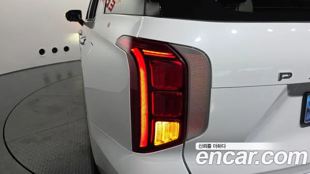 Hyundai Palisade The New — Фото автомобиля 8