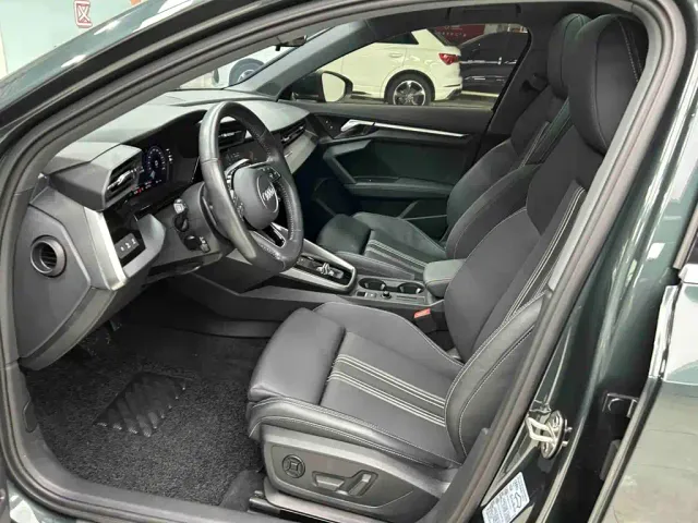 Audi A3 — Фото автомобиля 16