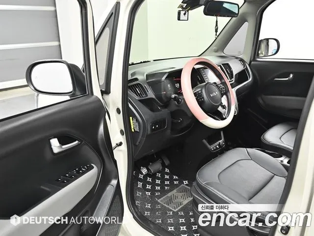 Kia RAY Новый Kia Ray Signature — Фото автомобиля 10