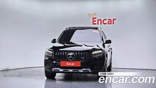 Mercedes-Benz GLB-Class GLB-класс X247 — Фото автомобиля 3