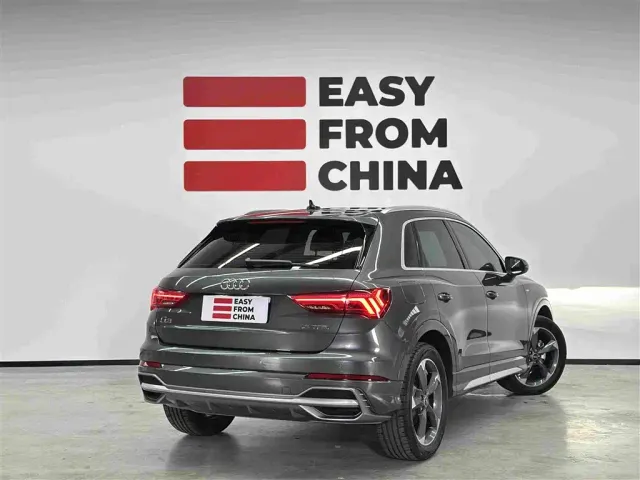 Audi Q3 — Фото автомобиля 6