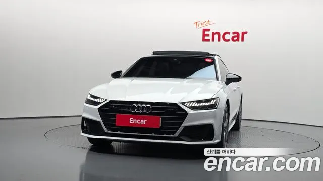 Audi A7 55 TFSI quattro Premium — Фото автомобиля 3
