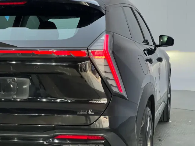 Geely Boyue L — Фото автомобиля 17