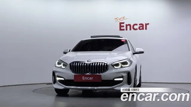BMW 1-Series — Фото автомобиля 3