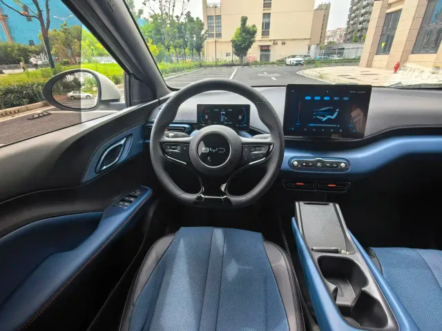 BYD Seagull — Фото автомобиля 16