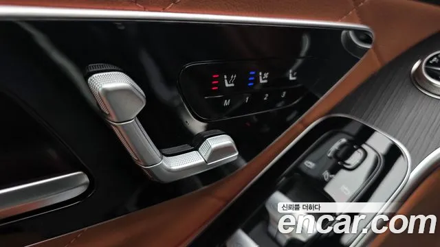 Mercedes-Benz S-Class W223 — Фото автомобиля 28