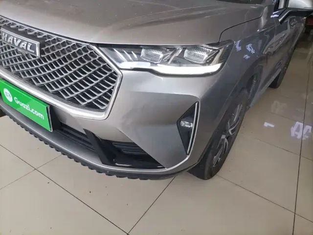 Haval H6 — Фото автомобиля 23