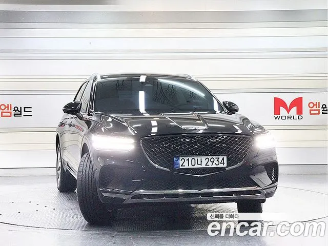 Genesis GV70 — Фото автомобиля 2