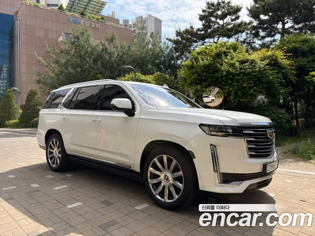 Cadillac Escalade Generation 5 — Фото автомобиля 7