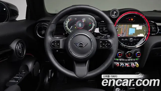 MINI Cooper Convertible — Фото автомобиля 19