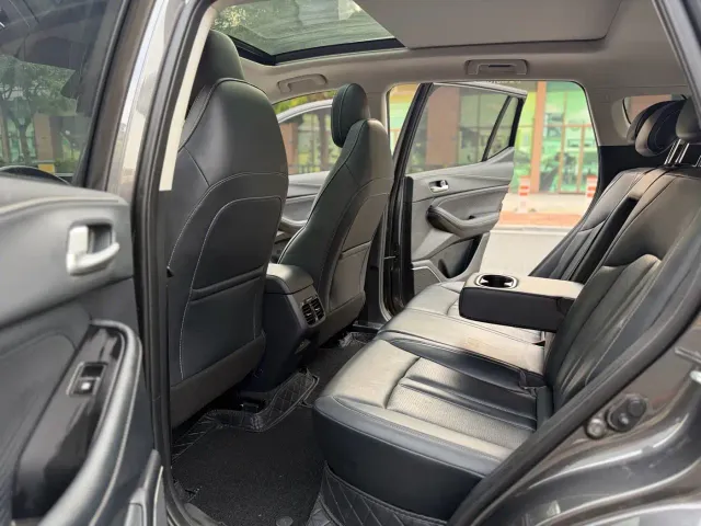 GAC Trumpchi GS4 — Фото автомобиля 4