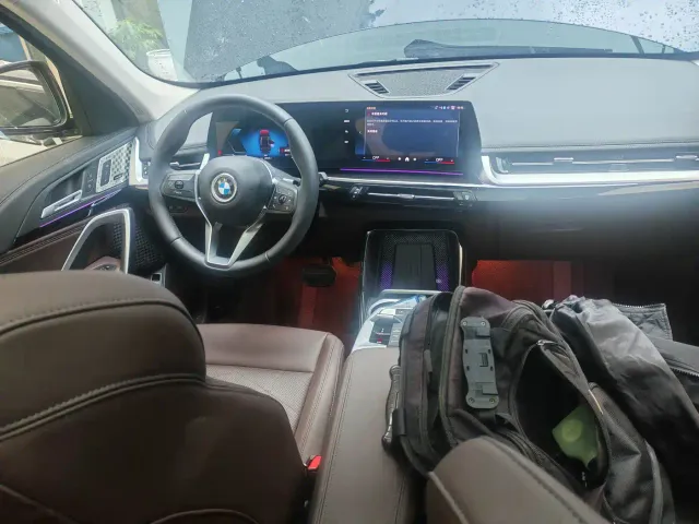 BMW X1 — Фото автомобиля 4