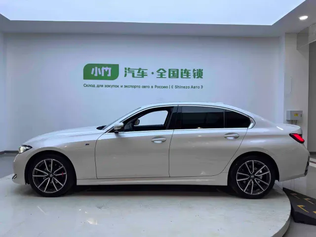 BMW 3 Series — Фото автомобиля 6