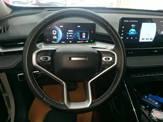 Haval H6 — Фото автомобиля 6