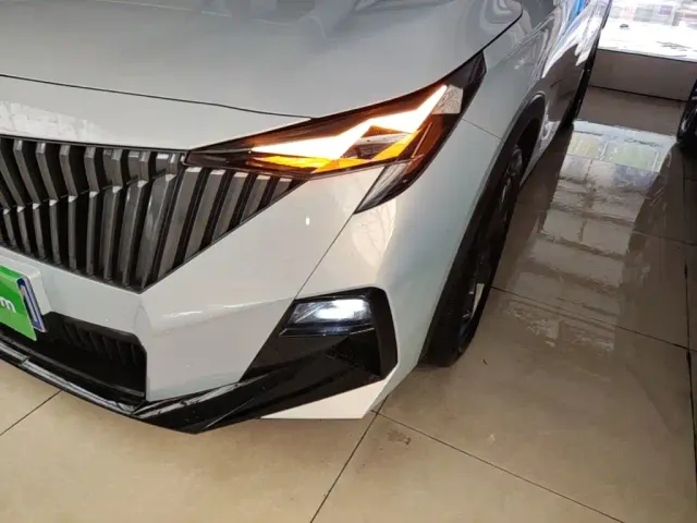 GAC Trumpchi GS3 — Фото автомобиля 23
