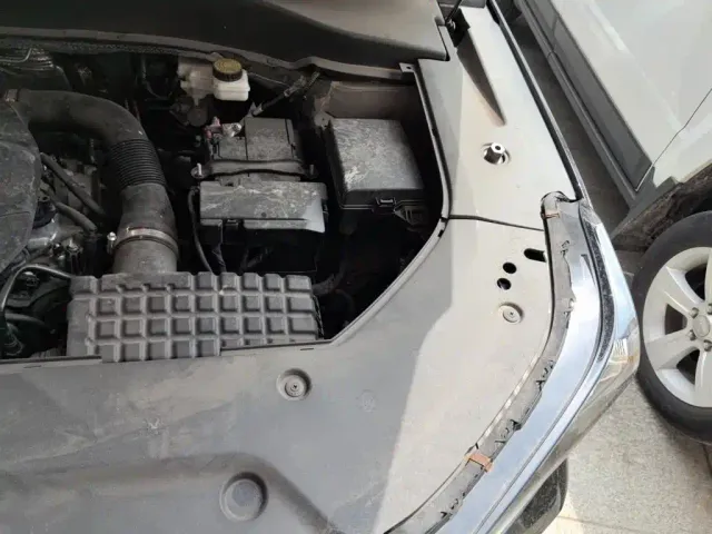 GAC Trumpchi GS8 — Фото автомобиля 19