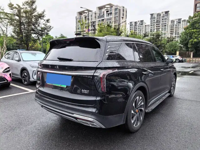 Hongqi HS7 PHEV — Фото автомобиля 11