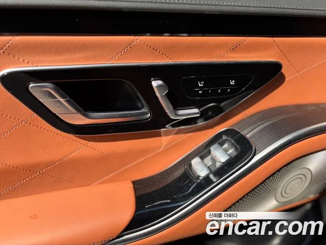 Mercedes-Benz S-Class W223 — Фото автомобиля 19