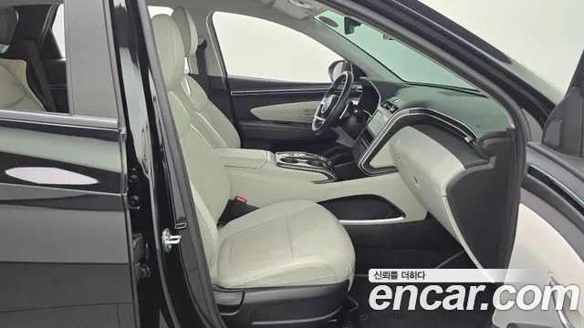 Hyundai Tucson NX4 — Фото автомобиля 16