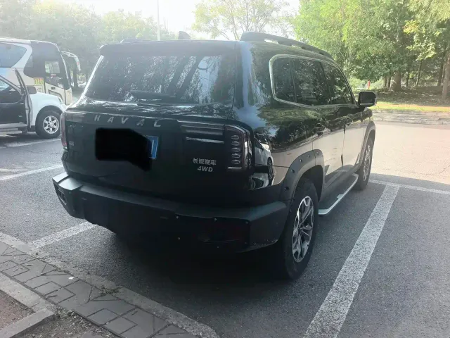 Haval Big Dog — Фото автомобиля 5