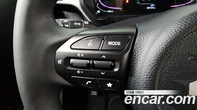 Kia RAY Новый Kia Ray Signature — Фото автомобиля 17