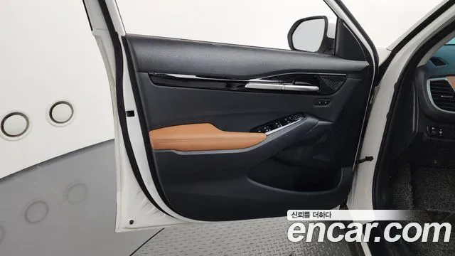 Kia Seltos Новый Seltos Бензин 2.0 2WD — Фото автомобиля 23