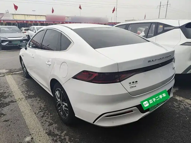 BYD Qin PLUS — Фото автомобиля 4