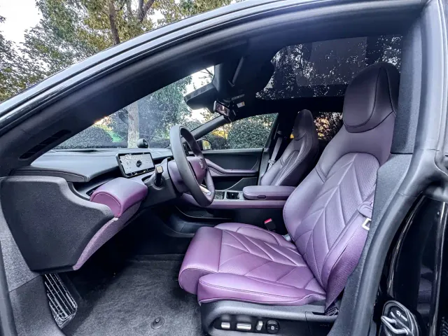 Nio ET5 Touring — Фото автомобиля 6