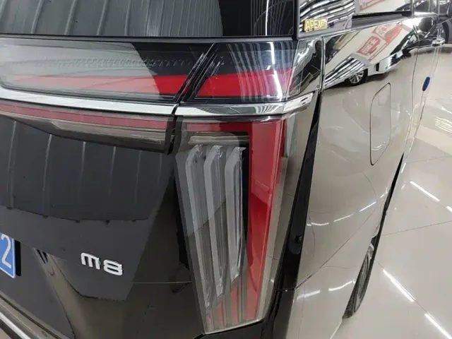 GAC Trumpchi M8 — Фото автомобиля 7